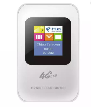 Tidak Terkunci Broadband Portabel Wireless Router Multibahasa MT7628A