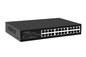 48Gbps Intelligent Industrial Ethernet Switch Praktis RTL8382L 24 Port