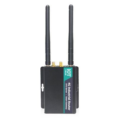 VPN LTE Industri 4G WiFi Router Wireless Outdoor Hotspot DC 12V