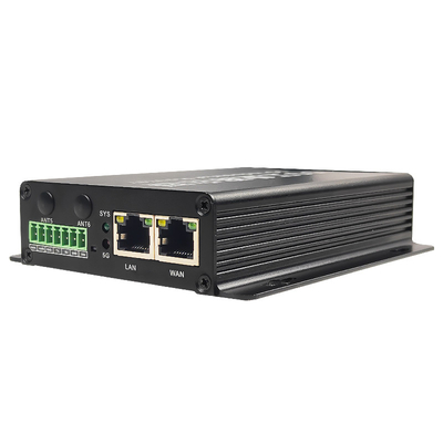 IOT M2M LTE 5G Router Industri Luar CPE 2.4G 5.8G Dual Band