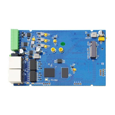 1000Mbps 5G Router Vending Machine Controller Board Dengan 2 Port Multi SIM Card