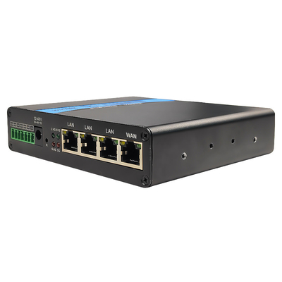 Router Industri 5G 1000Mbps Dengan Port Kartu SIM / Antena Eksternal