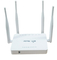 600Mbps 2.4G Router WiFi Rumah Jarak Jauh DC 9V 0.6A MTK7620N