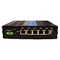 Router Nirkabel VPN Dual SIM Stabil, Router Industri 4 G 300Mbps