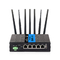 Modem CPE Industri 4G WiFi Router 300Mbps 300-600mA DC 12V