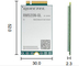 Modul Nirkabel Industri 5G IoT RM520N Multi Scene Stabil
