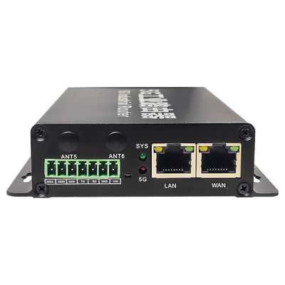 IOT M2M LTE 5G Router Industri Luar CPE 2.4G 5.8G Dual Band