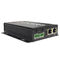 RoHS Black Network 5G Router Industri Manajemen Jarak Jauh 1000Mbps