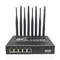 Kecepatan Tinggi Openwrt 4G 5G Router Nirkabel CPE Gigabit Ports 5G Router Industri