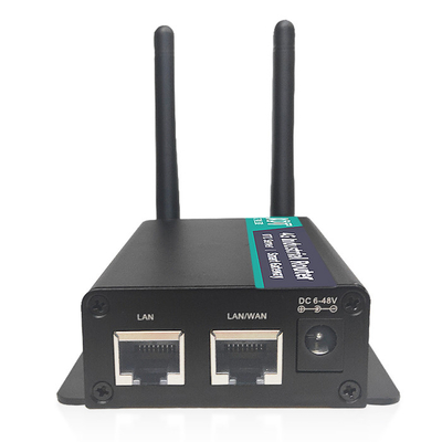 Router 4G Industri dengan Slot Kartu SIM Ganda untuk Redundansi dan Failover