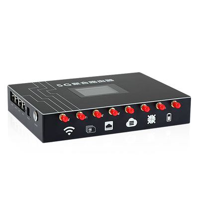 PPTP Protokol VPN Bandwidth SPI Bonding Router 1Gbps 230mm X 200mm X 40mm