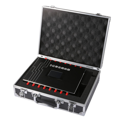 4Port Multiple Connection Wireless Router Dengan Standar 802.11ax/Ac/N/G/B